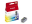 Canon CLI-36 Color - Couleur (cyan, magenta, jaune, noir) - originale - cartouche d'encre - pour PIXMA iP100, iP100 Bundle, iP100 with battery, iP100wb, iP110, mini260, mini320