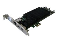 CELSIUS RemoteAccess Dual Card - Rallonge vidéo/audio/USB - 1GbE - 10Base-T, 100Base-TX, 1000Base-T - pour Celsius M7010, M770, R940, R970, W550, W570, W580 S26361-F3565-L2