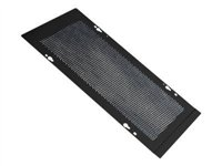 APC - Kit de protection de goulotte d'écran de câble (ventilé) - noir - pour P/N: AR3100, AR3107, AR3200, AR3300, AR3307 AR8574