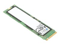 Lenovo - SSD - chiffré - 1 To - interne - M.2 2280 - PCIe - TCG Opal Encryption 2.0 - pour ThinkCentre M70q Gen 2; M75s Gen 2; M90q Gen 2; ThinkPad E14 Gen 3; V55t Gen 2-13 4XB0W79582
