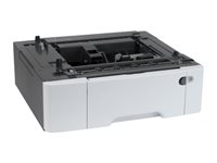 Lexmark Duo Tray With MPF - bac d'alimentation - 650 feuilles 38C0626