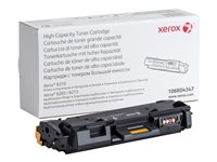 Xerox B215 - Haute capacité - noir - original - cartouche de toner - pour Xerox B205V/NI, B210/DNI, B210V/DNI, B215V/DNI 106R04347