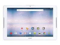Acer ICONIA ONE 10 B3-A32-K3FW - tablette - Android 6.0 (Marshmallow) - 16 Go - 10.1" NT.LDEEE.005