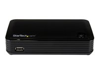 StarTech.com Système de présentation sans fil avec HDMI et VGA - Hub vidéo HDMI VGA sur WiFi - 1080p - Extension audio/vidéo sans fil - 802.11b/g, 802.11n (draft 3.0) WIFI2HDVGAGE