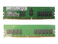HPE SmartMemory - DDR4 - 8 Go - DIMM 288 broches - 2666 MHz / PC4-21300 - CL19 - 1.2 V - mémoire enregistré - ECC 876181-B21