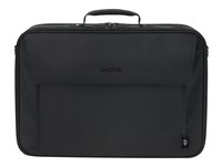 DICOTA Multi Plus Base Laptop Bag 15.6" - Sacoche pour ordinateur portable - 15.6" D30491-V1