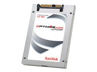 SanDisk Optimus Ascend - Disque SSD - 200 Go - interne - 2.5" - SAS 6Gb/s SDLKOEDM-200G-5CA1