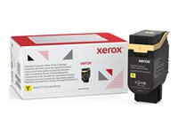 Xerox - Jaune - original - boîte - cartouche de toner Use and Return - pour Xerox C410; VersaLink C415/DN, C415V_DN 006R04680
