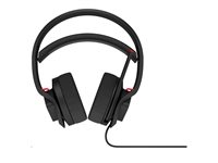 OMEN X by HP Mindframe Headset - Micro-casque - circum-aural - filaire - USB - pour OMEN Obelisk by HP 875; HP 15, 27; ENVY x360; Pavilion Gaming TG01; Spectre x360 3XT27AA#ABB