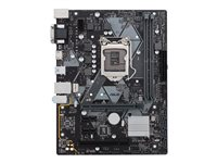 ASUS PRIME B360M-D - Carte-mère - micro ATX - Socket LGA1151 - B360 Chipset - USB 3.1 Gen 1 - Gigabit LAN - carte graphique embarquée (unité centrale requise) - audio HD (8 canaux) 90MB0XP0-M0EAY0