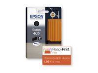 Epson 405 - 7.6 ml - noir - original - cartouche d'encre - pour WorkForce WF-7310, 7830, 7835, 7840; WorkForce Pro WF-3820, 3825, 4820, 4825, 4830, 7840 C13T05G14010