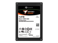 Seagate Nytro 3550 XS1600LE70045 - SSD - charges de travail mixtes - 1.6 To - interne - 2.5" - SAS 12Gb/s XS1600LE70045