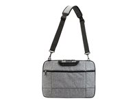 Targus Strata Pro Slipcase - Sacoche pour ordinateur portable - 15.6" - gris TSS92604EU