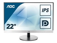 AOC I2269VWM - écran LED - Full HD (1080p) - 21.5" I2269VWM