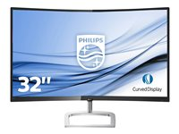 Philips E-line 328E9QJAB - écran LED - incurvé - Full HD (1080p) - 32" 328E9QJAB/00
