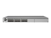 HPE SN3000B 16Gb 24-port/12-port Active Fibre Channel Switch - Commutateur - 12 x SFP+ - Montable sur rack - HPE Complete QW937A