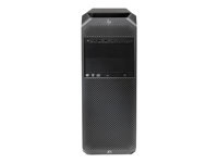 HP Workstation Z6 G4 - MT - Xeon Bronze 3104 1.7 GHz - 16 Go - 256 Go 2WU43EA#ABF