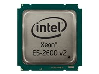 Intel Xeon E5-2620V2 - 2.1 GHz - 6 cœurs - 12 fils - 15 Mo cache - LGA2011 Socket - Box BX80635E52620V2