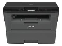 Brother DCP-L2510D - imprimante multifonctions - Noir et blanc DCPL2510DRF1