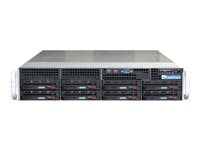 CamTrace Server CS5110H - Serveur vidéo - 2U - rack-montable CS5110H