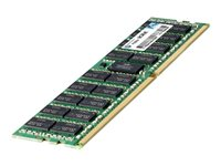 HPE SmartMemory - DDR4 - module - 16 Go - DIMM 288 broches - 2666 MHz / PC4-21300 - CL19 - 1.2 V - mémoire enregistré - ECC 835955-B21