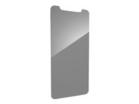 ZAGG InvisibleShield glass+ visionguard - Protection d'écran pour téléphone portable - pour Apple iPhone XS Max 200102216