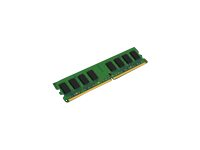 Kingston - DDR2 - 1 Go - DIMM 240 broches - 667 MHz / PC2-5300 - mémoire sans tampon - NON ECC - pour Lenovo IdeaCentre K200; J100; J11X; J20X; K100; Q100; S20X; ThinkCentre A57; A58; M57; M58 KTM4982/1G