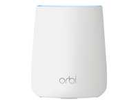 NETGEAR Orbi RBK20 - Système Wi-Fi (routeur, rallonge) - jusqu'à 250 m² - GigE - 802.11a/b/g/n/ac - Tri-bande RBK20-100PES