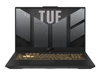 ASUS TUF Gaming F17 TUF707ZM-HX034W - 17.3" - Intel Core i7 12700H - 16 Go RAM - 512 Go SSD 90NR09G1-M000S0
