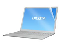 DICOTA - Filtre anti-microbien pour ordinateur portable - amovible - adhésif - transparent - pour Microsoft Surface Pro 8 D70482
