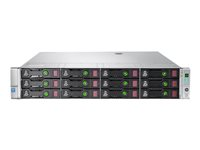 HPE ProLiant DL380 Gen9 Base - Montable sur rack - Xeon E5-2620V3 2.4 GHz - 16 Go - aucun disque dur 752688-B21