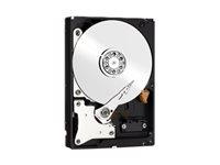 WD Desktop Everyday WDBH2D0040HNC - Disque dur - 4 To - interne - 3.5" - SATA 6Gb/s - mémoire tampon : 64 Mo WDBH2D0040HNC-ERSN