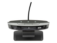 HP WebCam HD 4310 - Webcam pour ordinateur portable - panoramique / inclinaison - couleur - 1920 x 1080 - audio - USB 2.0 Y2T22AA#ABB