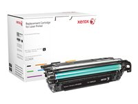 Xerox - Noir - compatible - cartouche de toner (alternative pour : HP CE260X) - pour HP Color LaserJet Enterprise CP4525dn, CP4525n, CP4525xh 106R02220