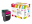 OWA - Magenta - remanufacturé - cartouche de toner (équivalent à : Lexmark C540H1MG, Lexmark C540H2MG ) - pour Lexmark C540, 543, 544, 546; X543, 544, 546, 548