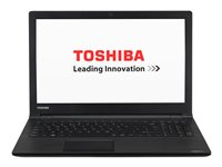 Toshiba Satellite Pro R50-C-14G - 15.6" - Celeron 3855U - 4 Go RAM - 500 Go HDD PS571E-06302YFR