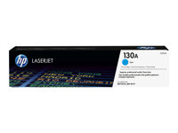 HP 130A - Cyan - originale - LaserJet - cartouche de toner ( CF351A ) - pour Color LaserJet Pro MFP M176n, MFP M177fw CF351A