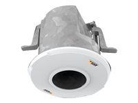 AXIS T94B05L Recessed Mount - Support de montage pour caméra - montable au plafond - pour AXIS Companion Dome V, Companion Dome WV, M3044, M3045, M3046, M3047, M3048 01150-001