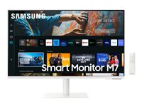 Samsung S32CM703UU - M70C Series - écran LED - 4K - 32" - HDR LS32CM703UUXEN