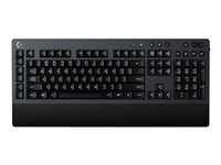 Logitech Gaming G613 - Clavier - Bluetooth, LIGHTSPEED - AZERTY - Français - commutateur : Romer-G 920-008389