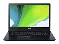 Acer Aspire 3 A317-52-3216 - 17.3" - Core i3 1005G1 - 4 Go RAM - 128 Go SSD + 1 To HDD - Français NX.HZWEF.00A