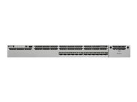 Cisco Catalyst 3850-12S-S - Commutateur - C3 - Géré - 12 x Gigabit SFP - de bureau, Montable sur rack WS-C3850-12S-S