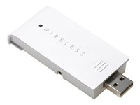 Epson ELPAP03 Wireless LAN a / b / g - Clé USB sans fil - pour Epson EB-1925, 455, 465, 826, 85, G5450, G5650, G5750, G5900, G5950, Z8050; BrightLink 455 V12H306P17