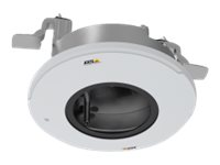 AXIS TP3201 - Support de montage encastré pour dome de caméra - montable au plafond - usage interne - pour AXIS AXIS P3245, P3224, P3225, P3227, P3228, P3235, P3367, P3374, P3375, Q3515, Q3517 01757-001