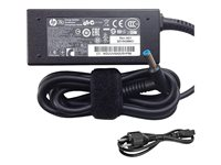 HP Smart AC Adapter - Adaptateur secteur - CA 90-265 V - 45 Watt - Europe - pour EliteBook 1040 G3, 745 G3; ProBook 45X G3, 470 G3, 64X G2, 65X G2; Spectre Pro x360 G2 H6Y88AA#ABB