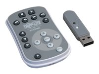 Tripp Lite Keyspan Multimedia Remote for Laptops and PCs - Télécommande programmable - 17 boutons - infrarouge URM-15T
