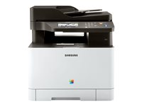 Samsung CLX-4195FN - imprimante multifonctions - couleur SS099B#ABF
