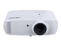 Acer H5382BD - Projecteur DLP - portable - 3D - 3300 lumens - 1280 x 720 - 720p MR.JNQ11.001