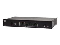 Cisco Small Business RV260P - Routeur - commutateur 8 ports - Montable sur rack RV260P-K9-G5