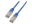 MCL Samar - Cordon de raccordement - RJ-45 (M) pour RJ-45 (M) - 2 m - paire torsadée écrantée (F/UTP) - CAT 5e - moulé - bleu